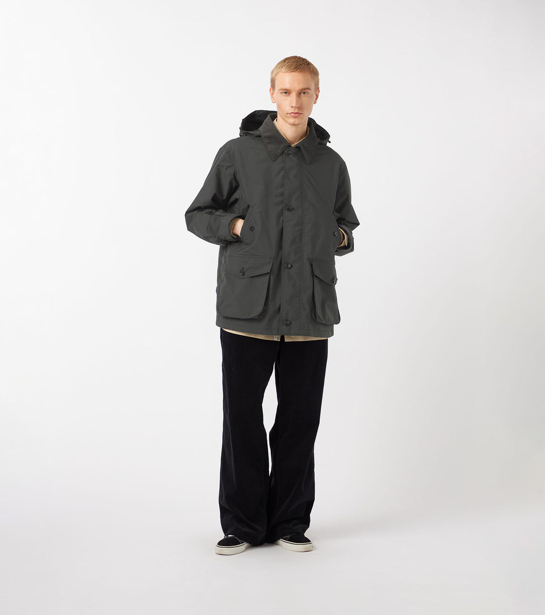 peate ピート 2way nylon jacket navy size1 peate ピート 2way nylon jacket navy size1 peate ピート 2way