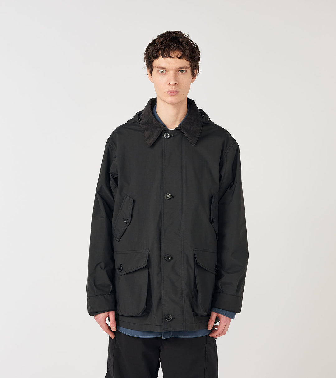 2L PERTEX UNLIMITED Field Jacket – nanamica NEW YORK