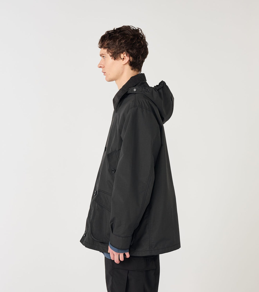 Coming Soon] 2L PERTEX UNLIMITED Field Jacket – nanamica NEW YORK