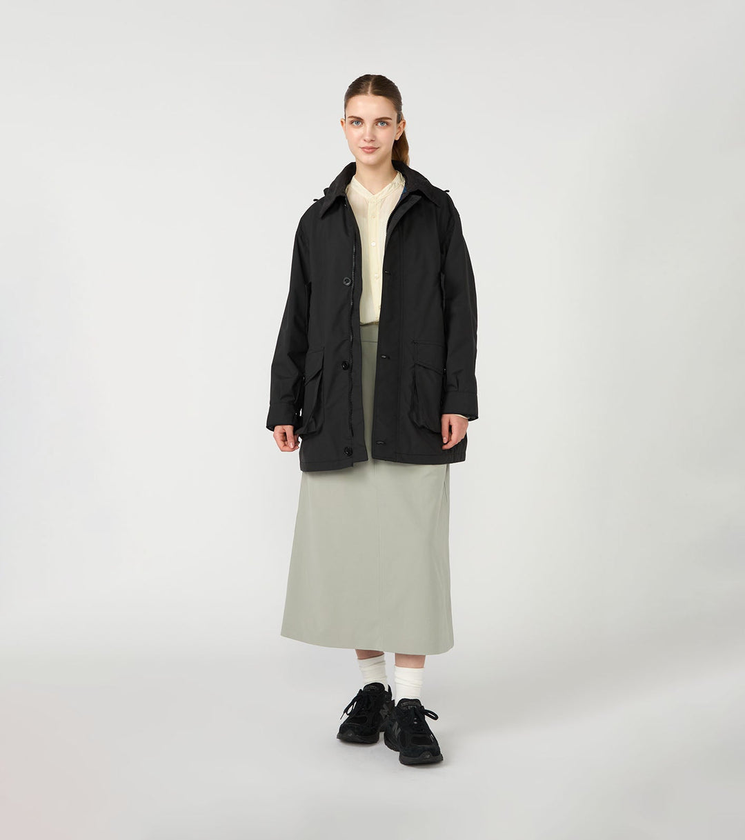 Coming Soon] 2L PERTEX UNLIMITED Field Jacket – nanamica NEW YORK