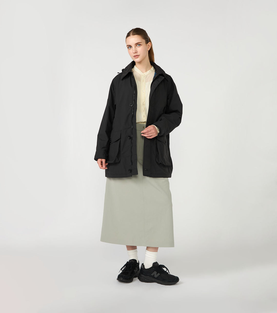 タフライト「NATURAL」25〜26L 2L PERTEX UNLIMITED Field Jacket – nanamica NEW YORK