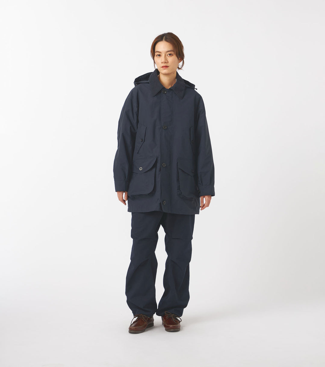 Nanamica Pertex マウンテンパーカー nanamica / ナナミカ】2L PERTEX UNLIMITED Field Jacket