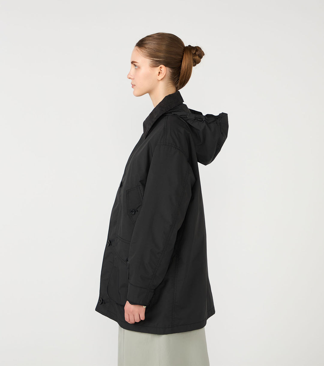 2L PERTEX UNLIMITED Field Jacket – nanamica NEW YORK