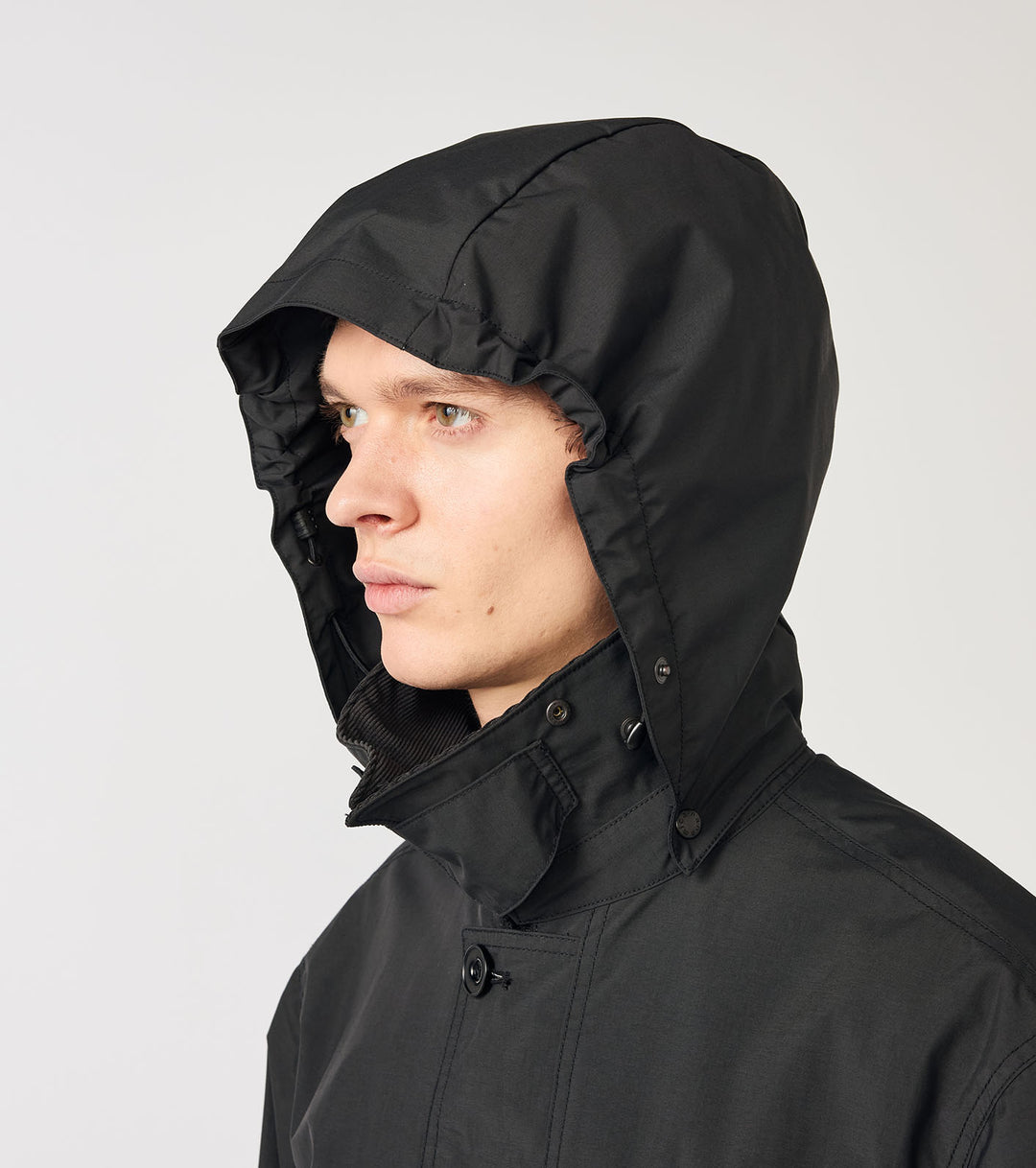 2L PERTEX UNLIMITED Field Jacket – nanamica NEW YORK