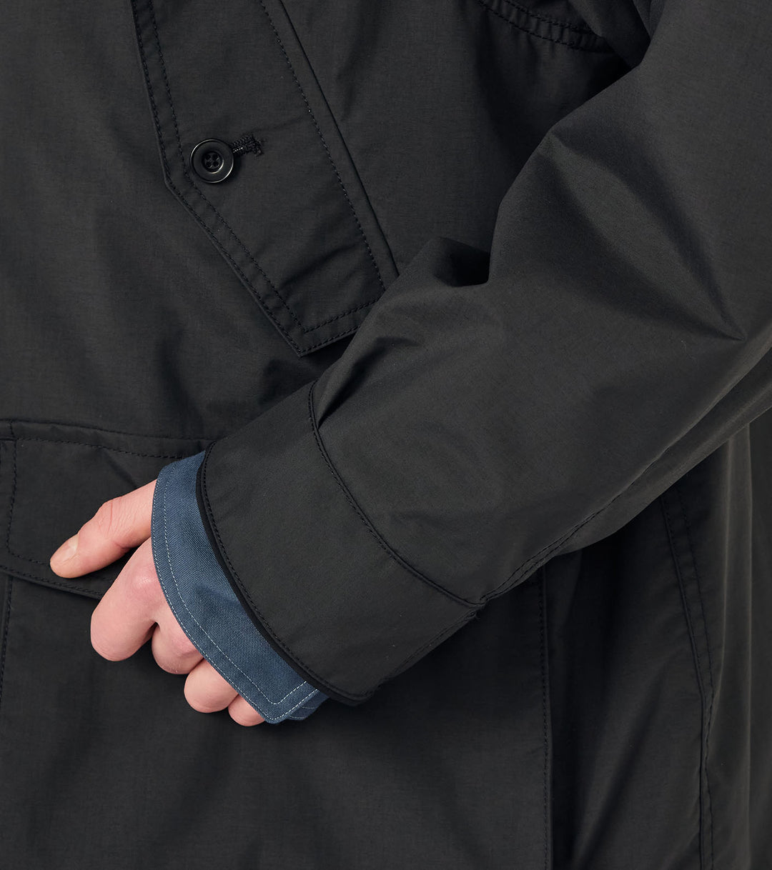 2L PERTEX UNLIMITED Field Jacket – nanamica NEW YORK