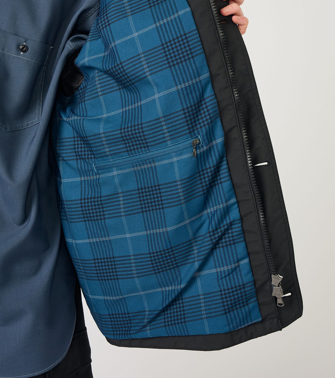 2L PERTEX UNLIMITED Field Jacket – nanamica NEW YORK