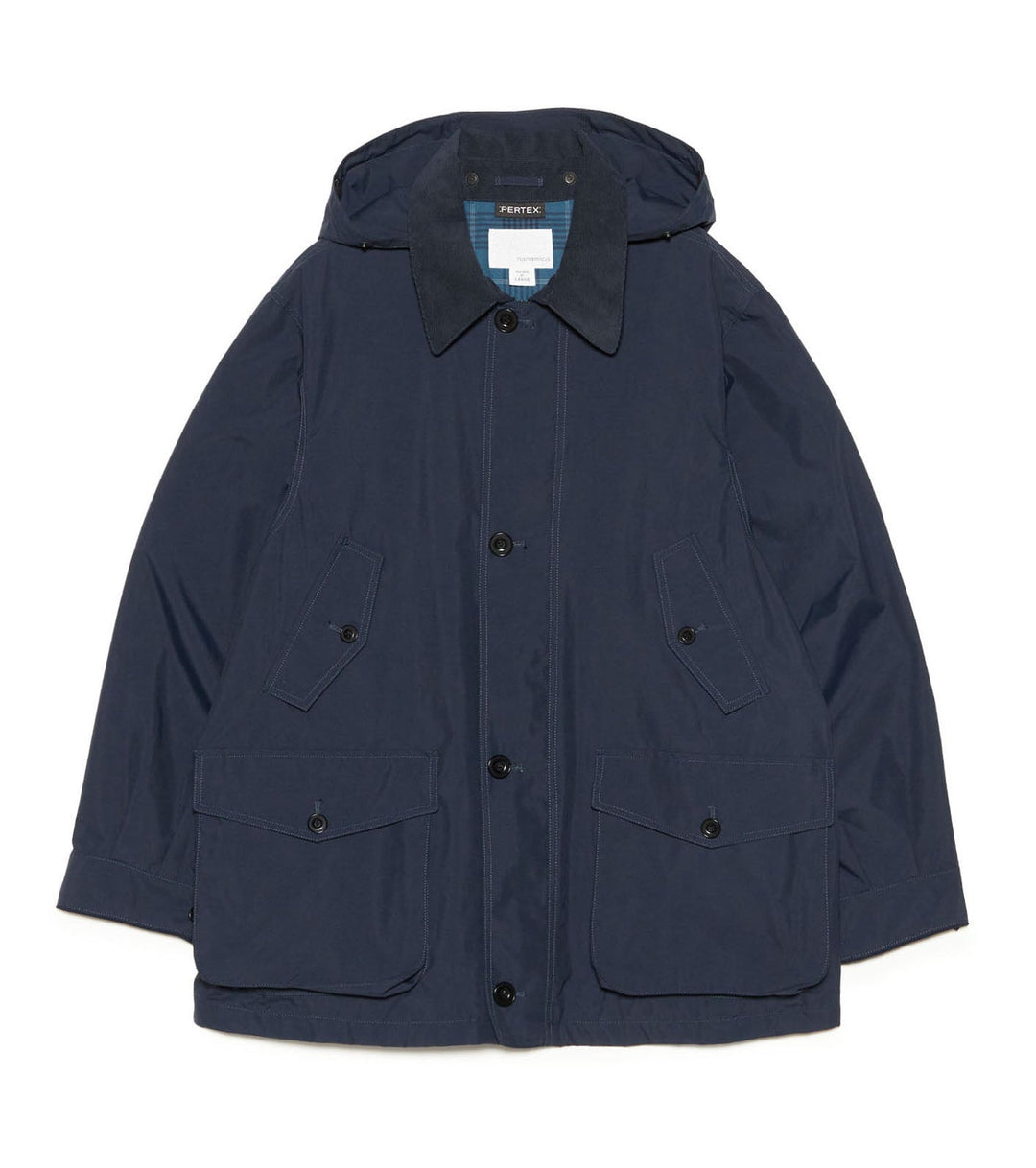 ナナミカ　2L PERTEX UNLIMITED Field Jacket Coming Soon] 2L PERTEX UNLIMITED Field Jacket – nanamica NEW YORK