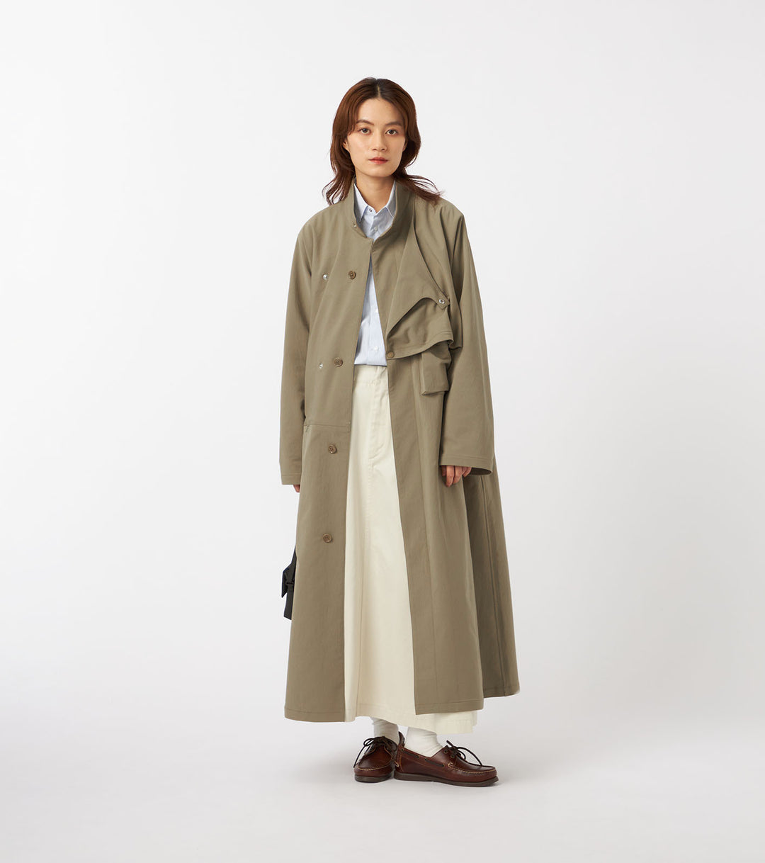 ALPHADRY Utility Coat – nanamica NEW YORK