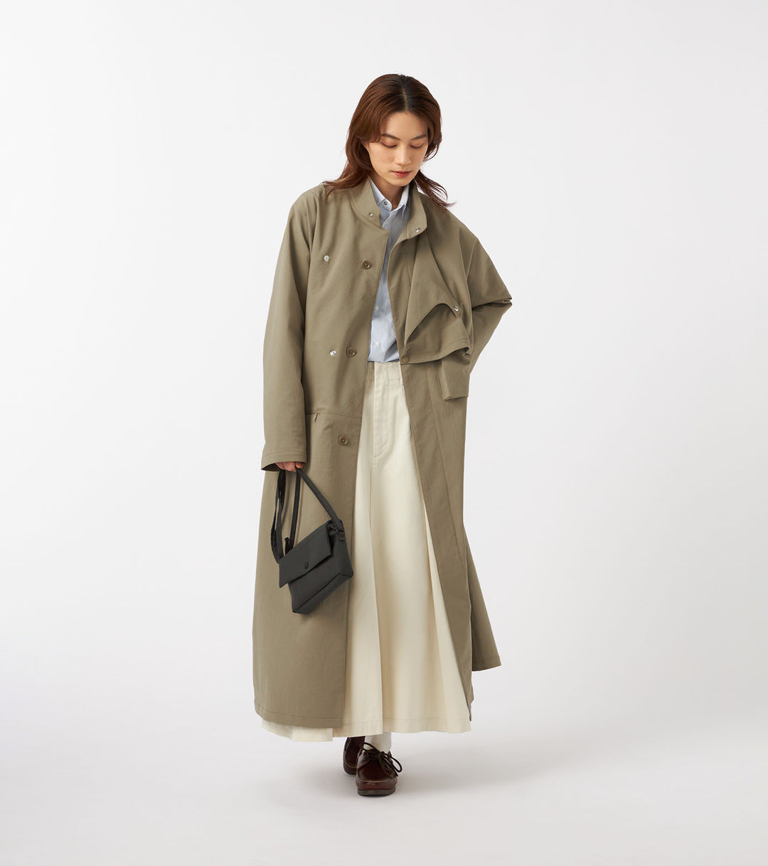 ジャケット・アウター Nanamica Alphadry Utility Jacket Nanamica ALPHADRY Utility Jacket | Navy | Canoe Club