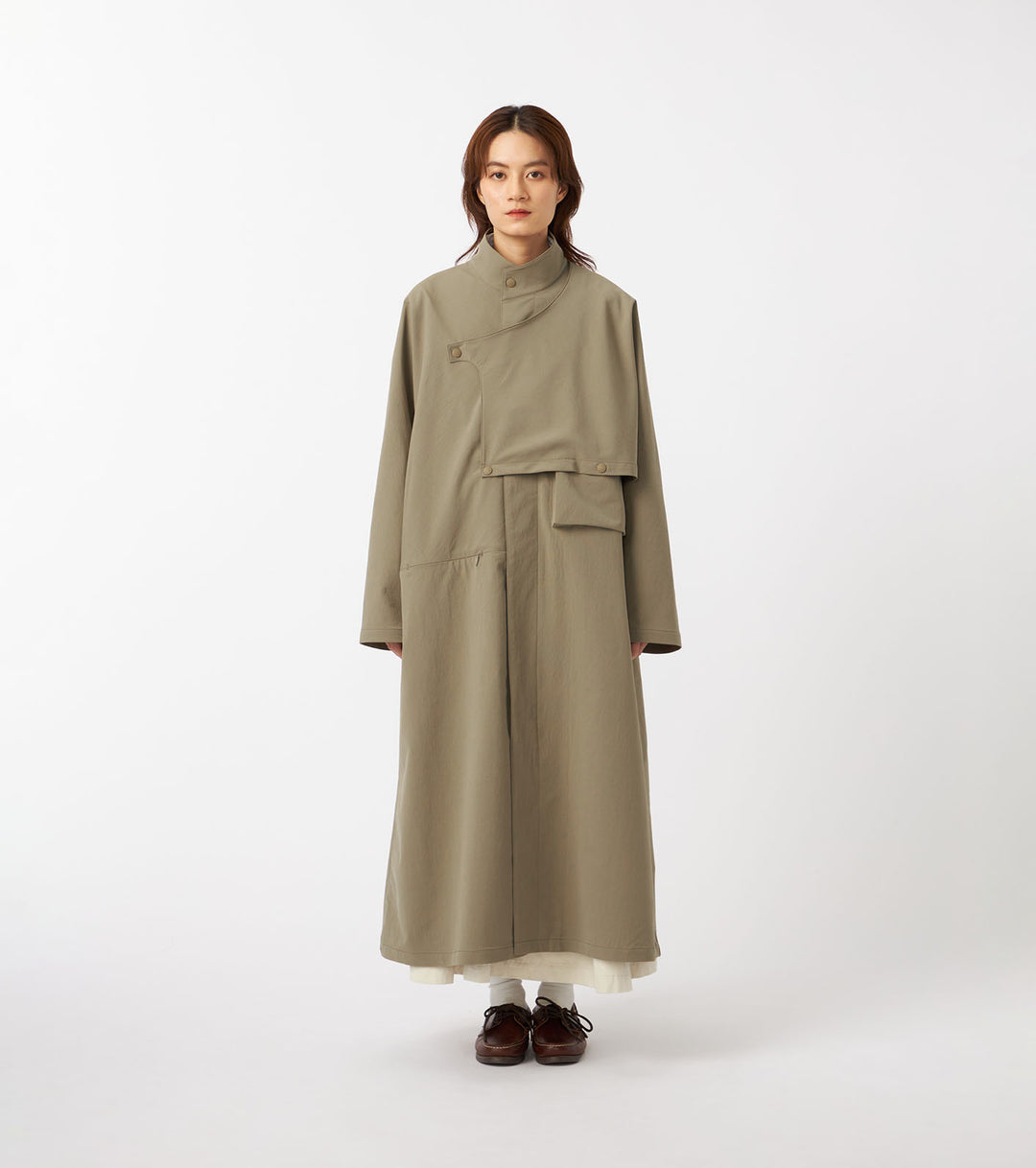 ALPHADRY Utility Coat – nanamica NEW YORK