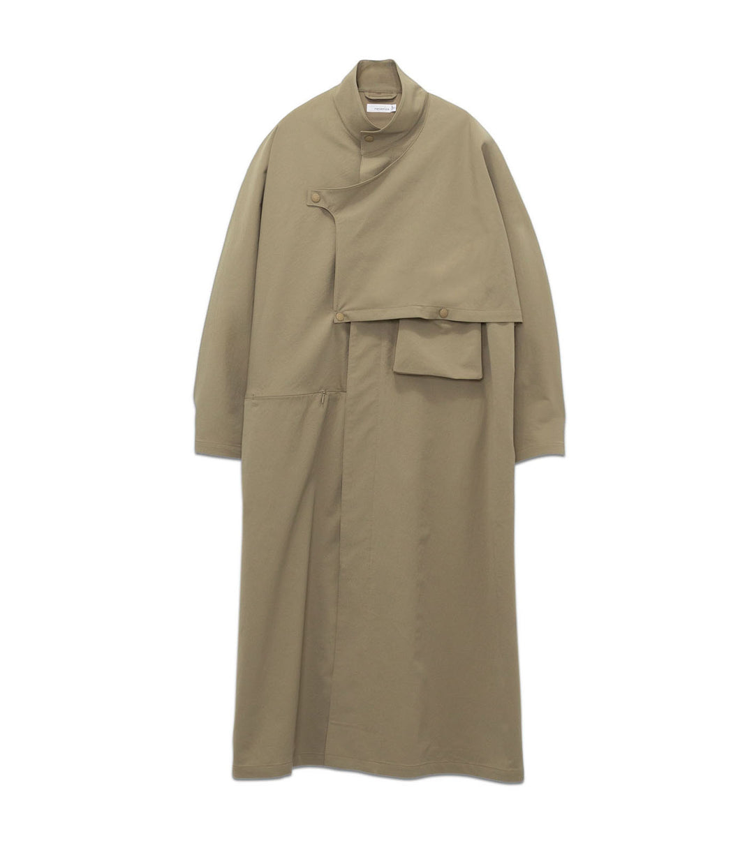 ALPHADRY Utility Coat – nanamica NEW YORK