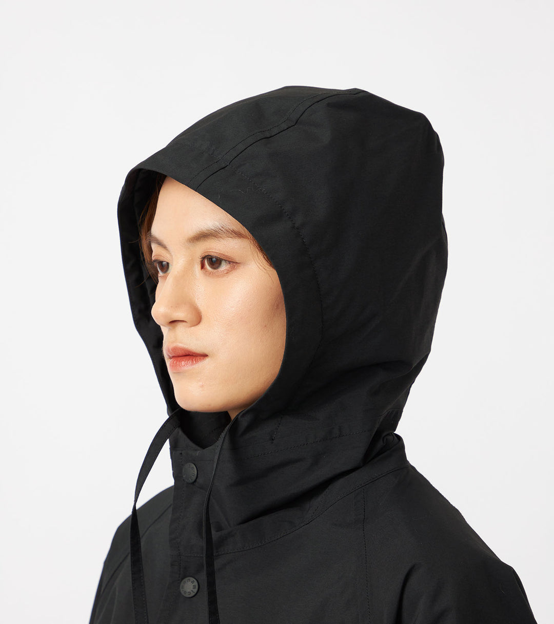 2L NYLON GORE-TEX Hooded Coat – nanamica NEW YORK