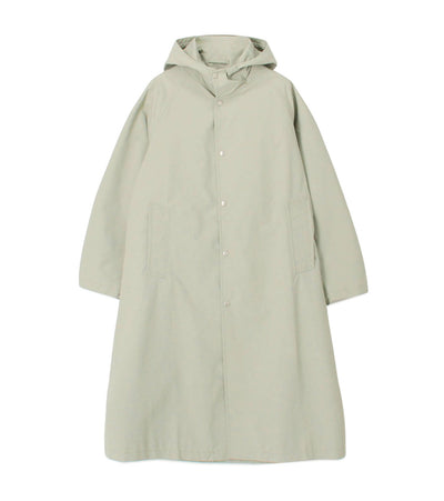 2L NYLON GORE-TEX Hooded Coat – nanamica NEW YORK