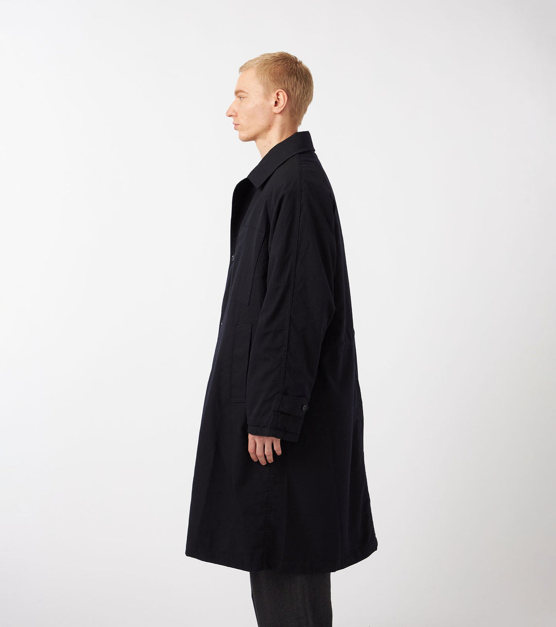 【とても美品】XXSサイズ nanamica windstopper コート mcta61500_1.jpg