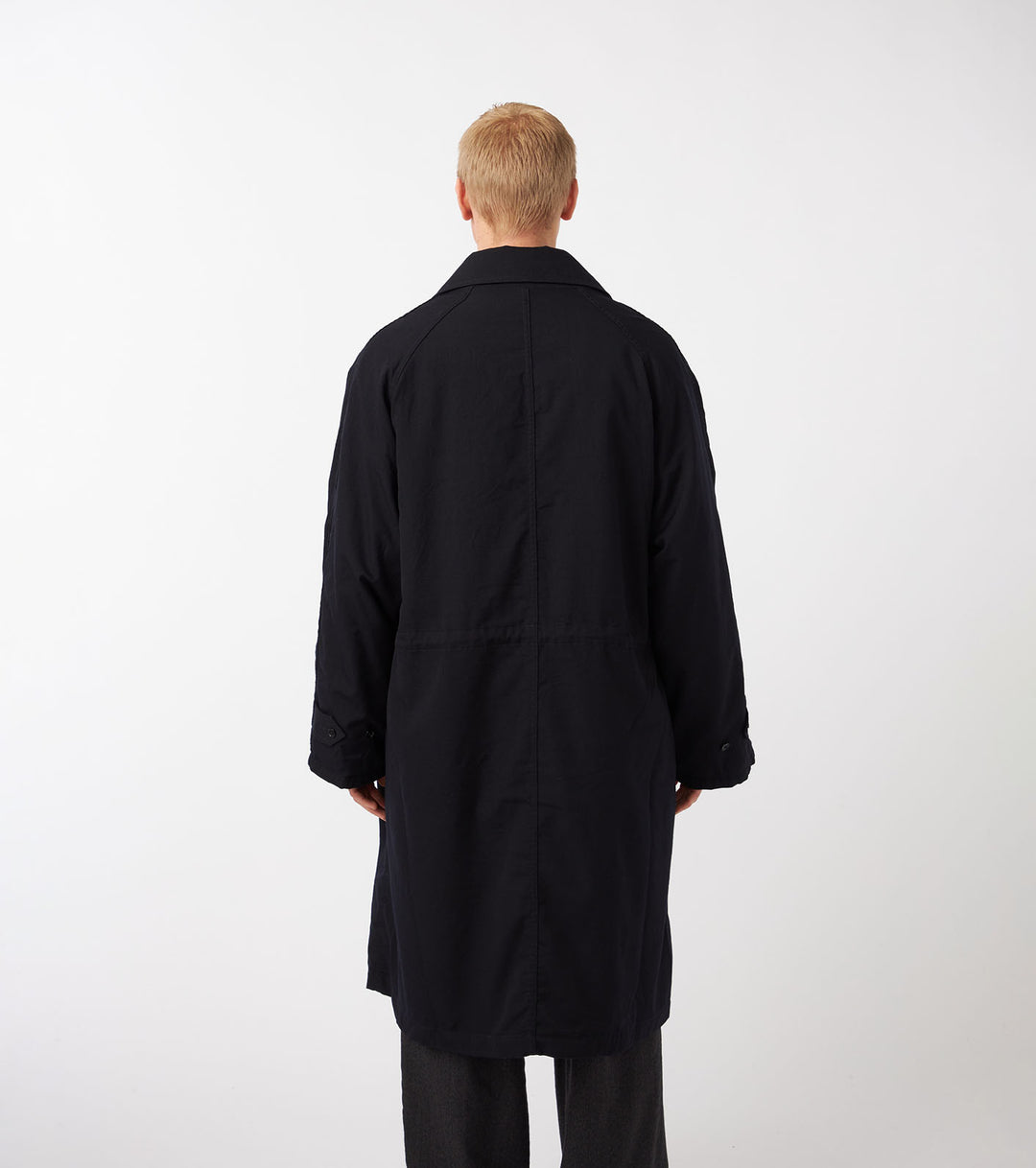 WINDSTOPPER Single Breasted Coat – nanamica NEW YORK