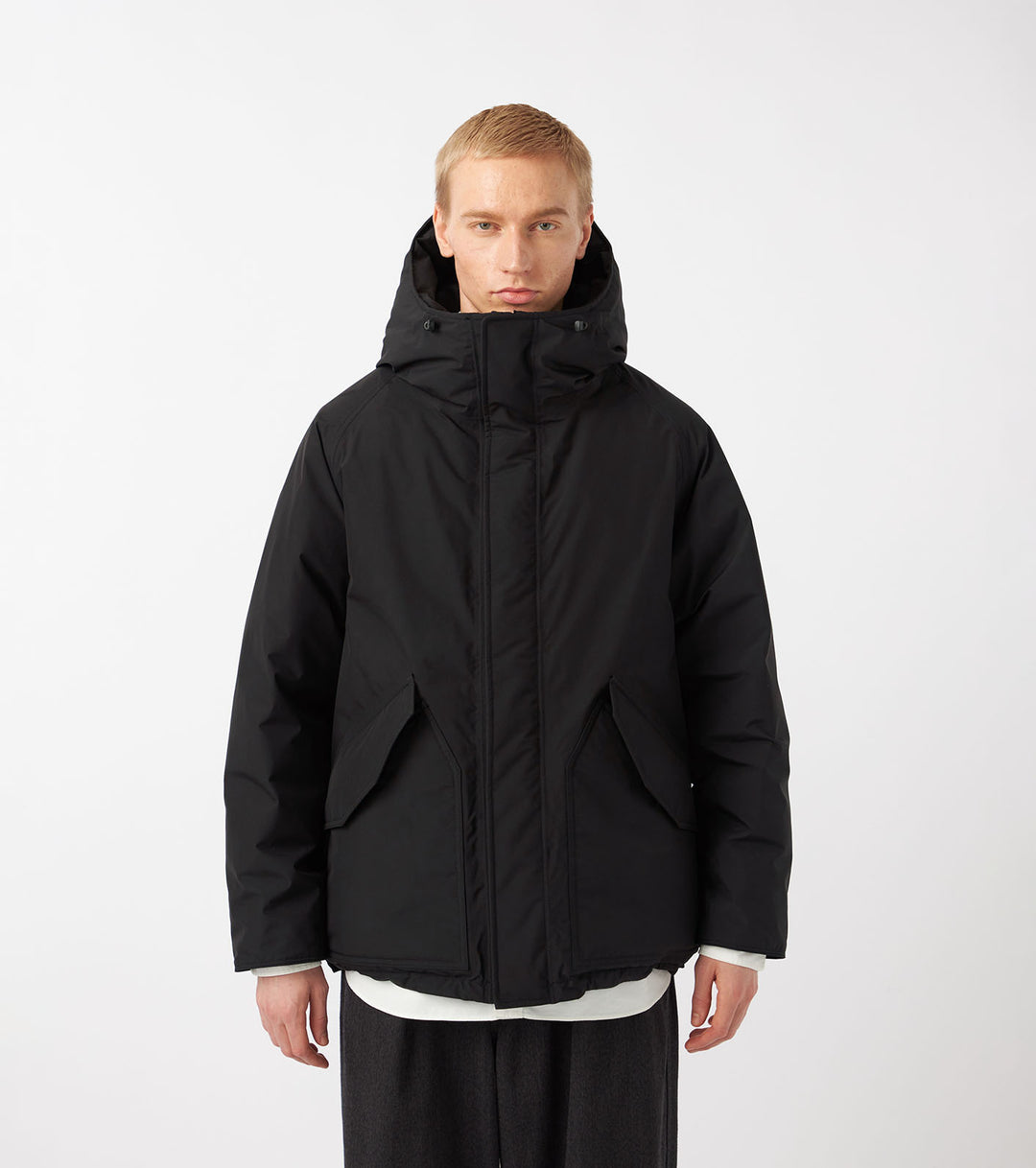 GORE-TEX Down Coat – nanamica NEW YORK