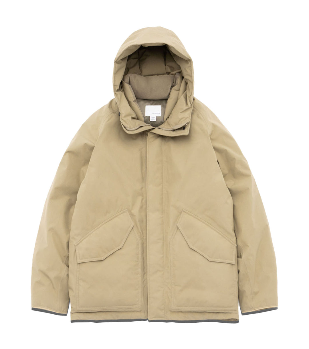 GORE-TEX Down Coat – nanamica NEW YORK
