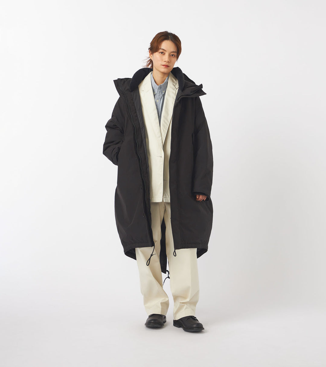 ガ*ム様 nanamica gore-tex long down coat GORE-TEX Long Down Coat – nanamica NEW YORK