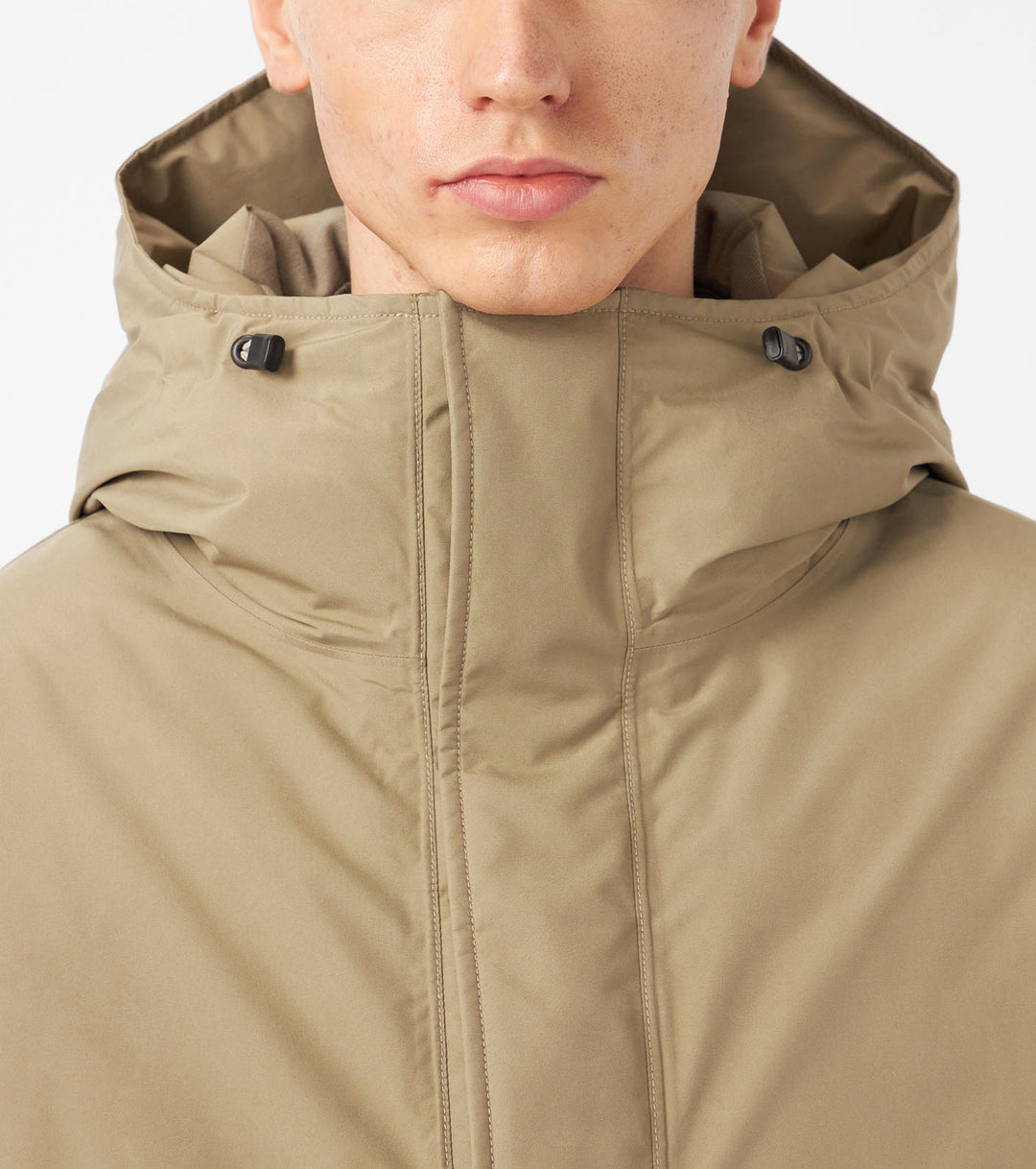 GORE-TEX Long Down Coat – nanamica NEW YORK