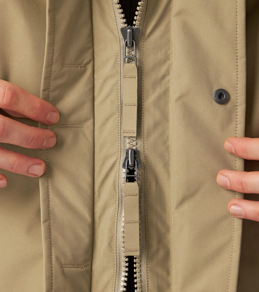 GORE-TEX Long Down Coat – nanamica NEW YORK