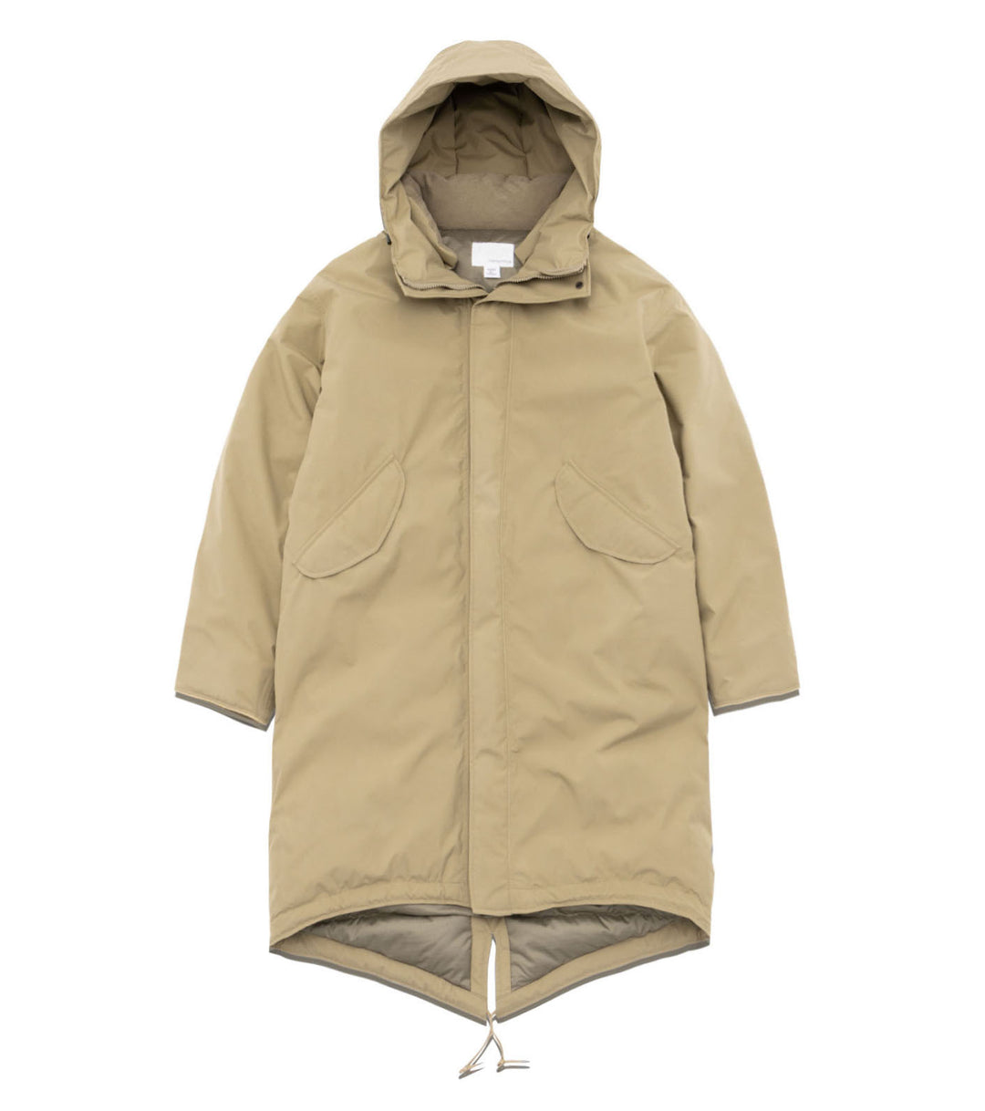 GORE-TEX Long Down Coat – nanamica NEW YORK