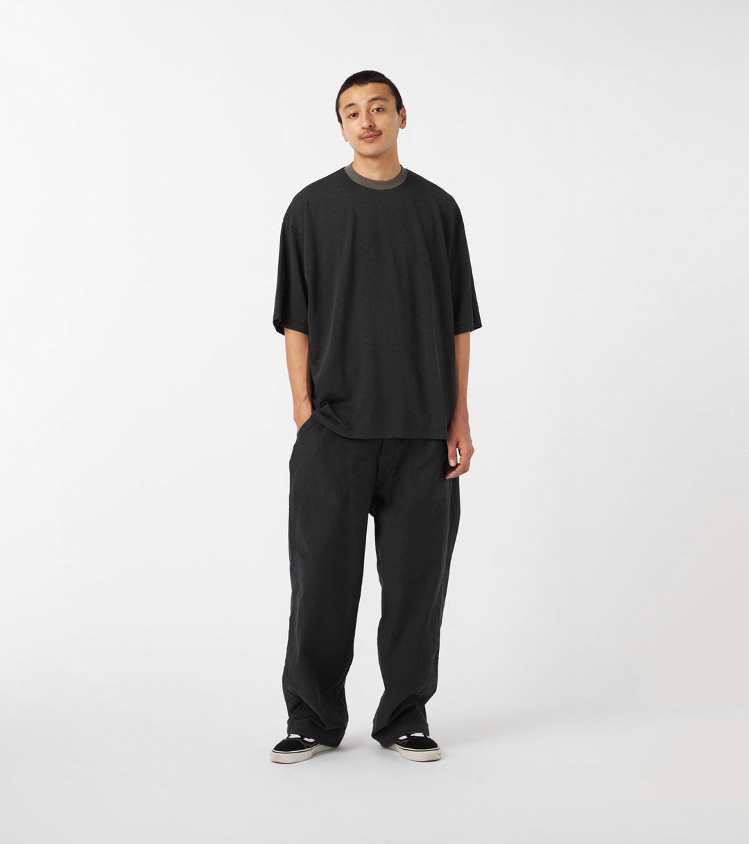 Indigo Deck Pants – nanamica NEW YORK