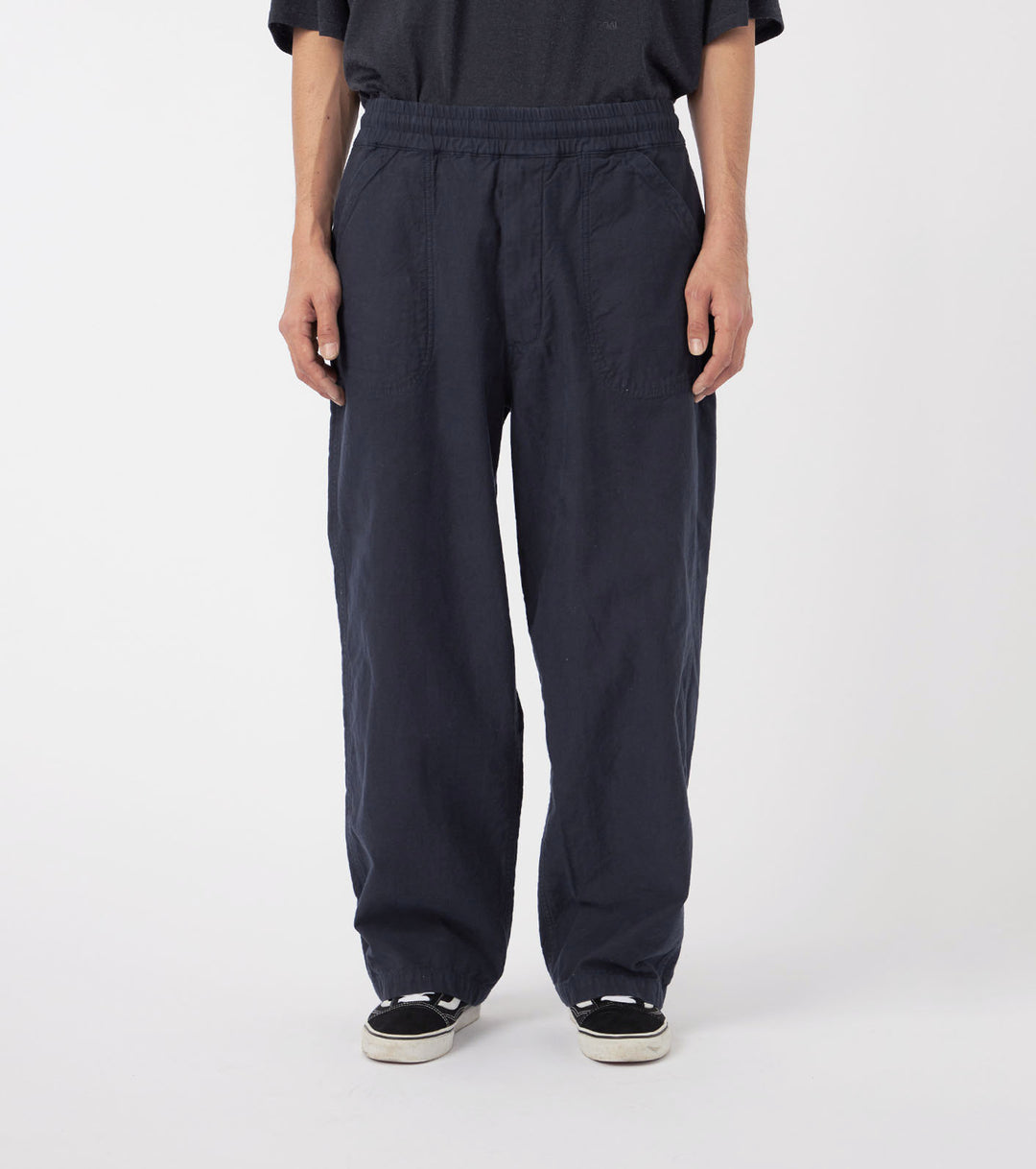 Indigo Deck Pants – nanamica NEW YORK