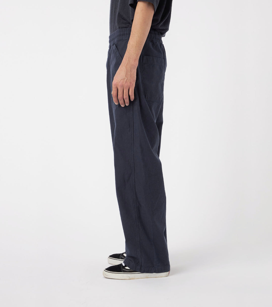 Indigo Deck Pants – nanamica NEW YORK