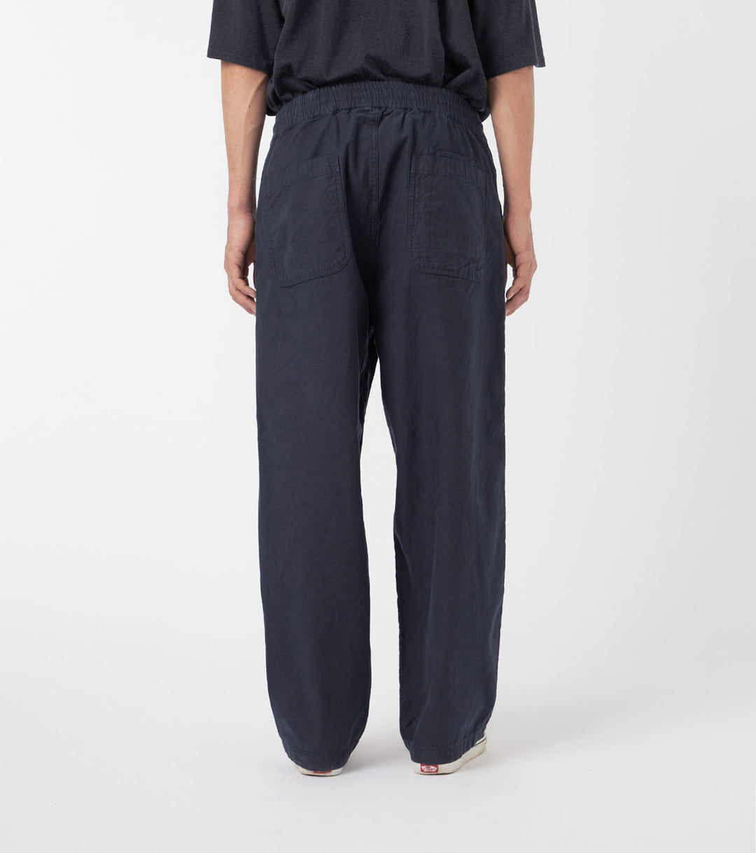 Indigo Deck Pants – nanamica NEW YORK
