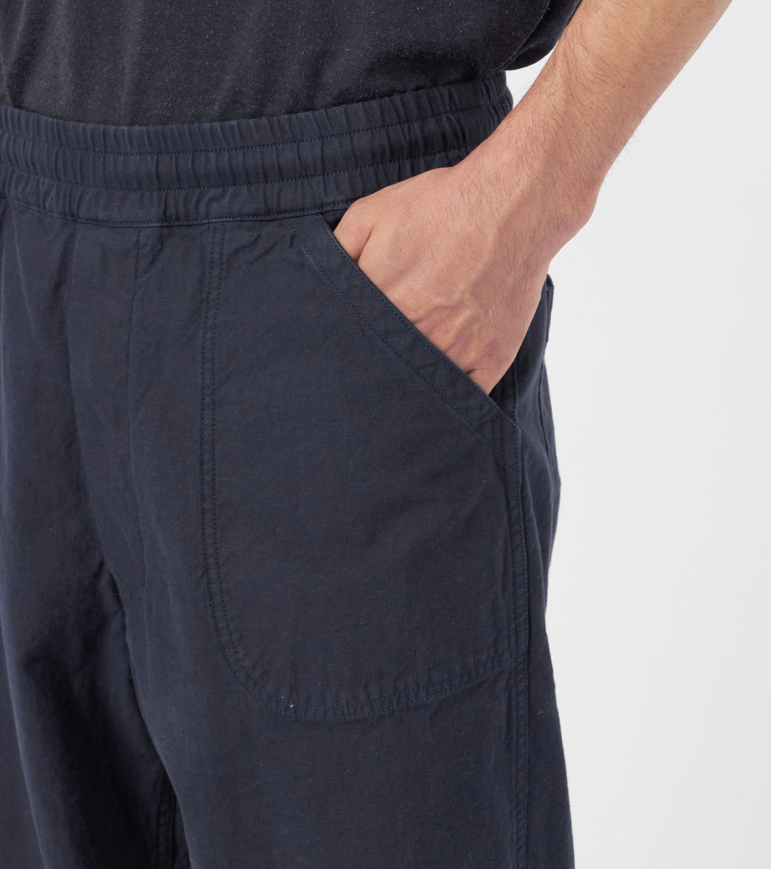 Indigo Deck Pants – nanamica NEW YORK
