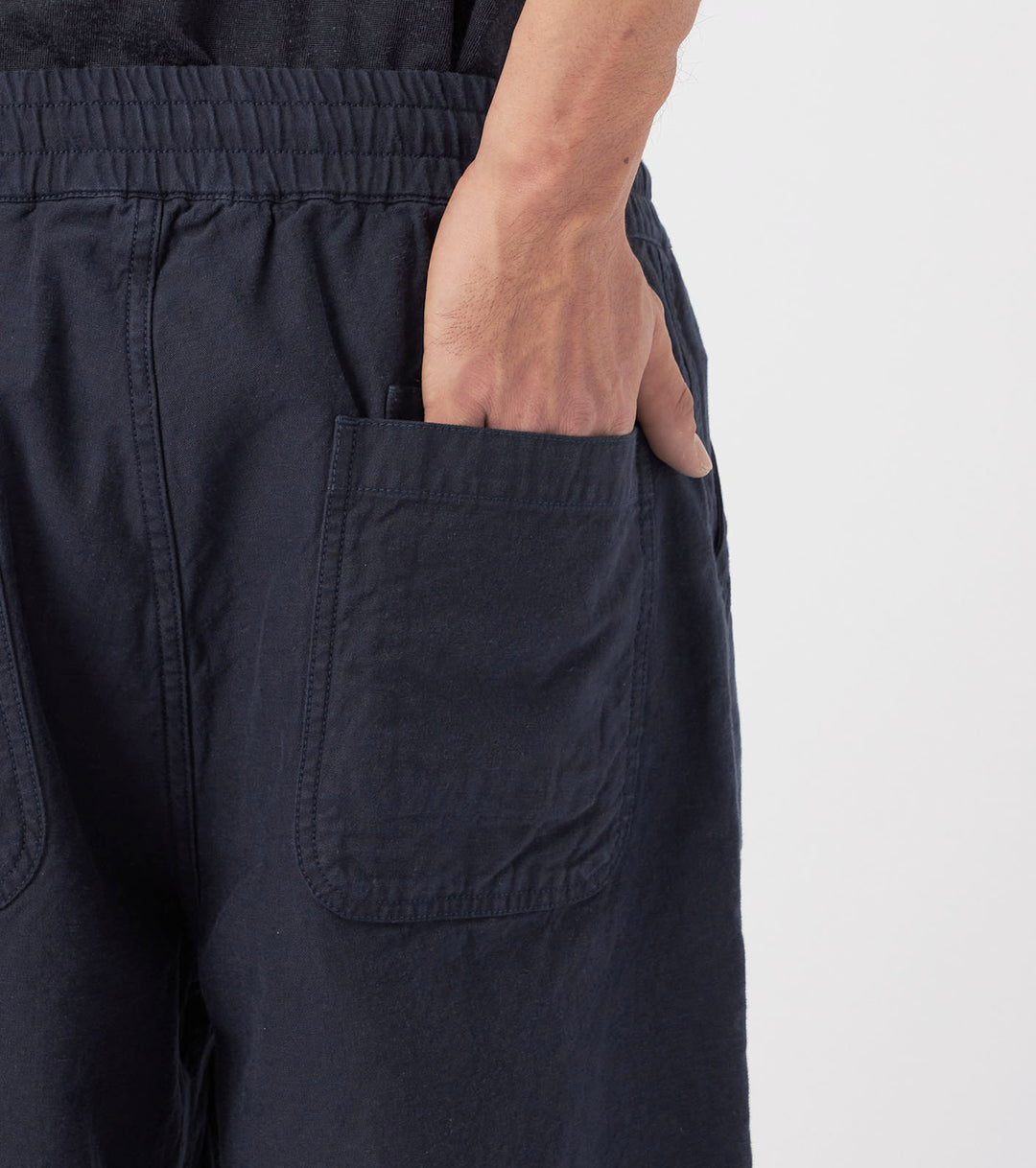Indigo Deck Pants – nanamica NEW YORK