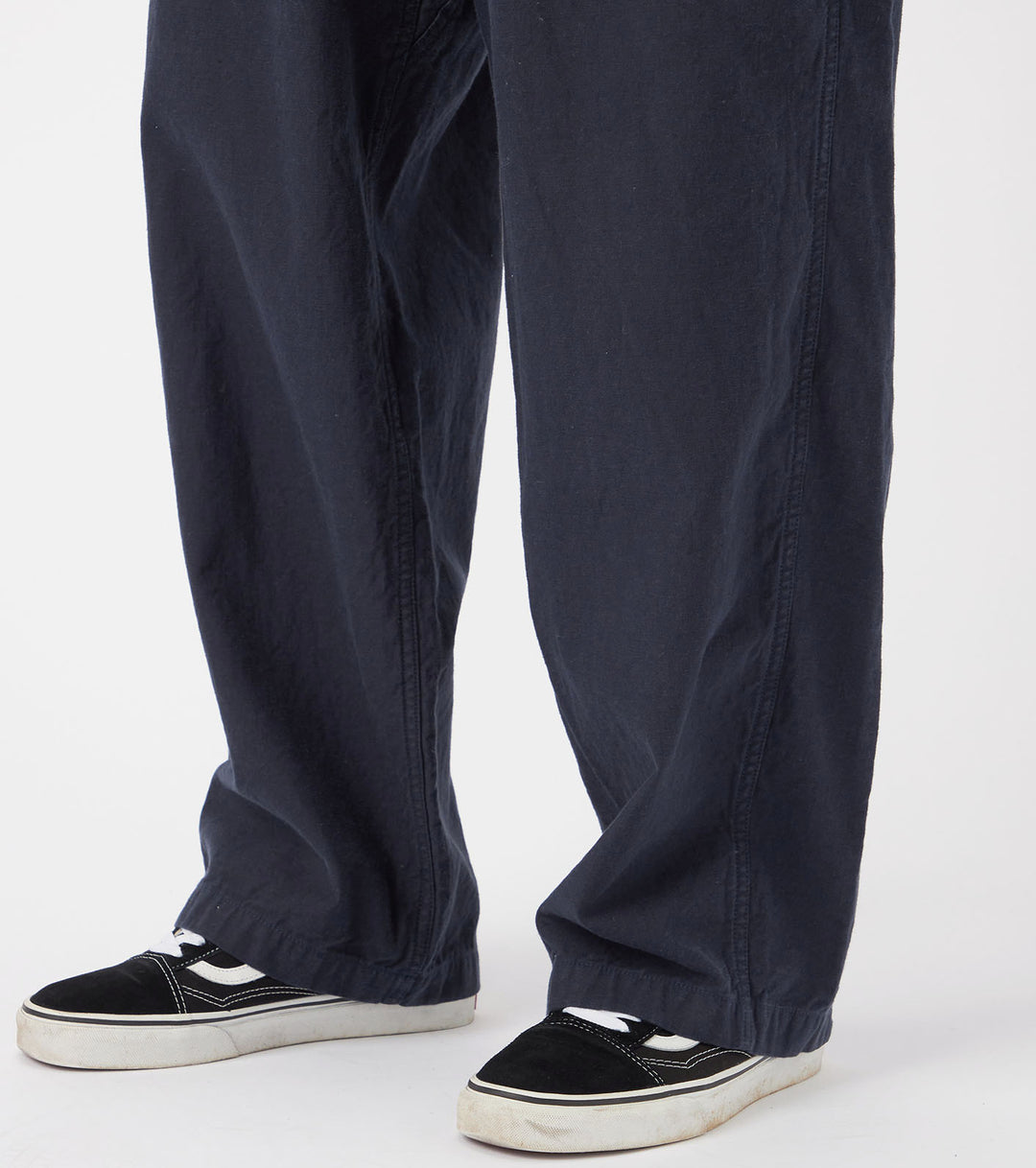 Indigo Deck Pants – nanamica NEW YORK