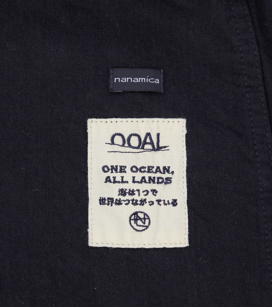 Indigo Deck Pants – nanamica NEW YORK