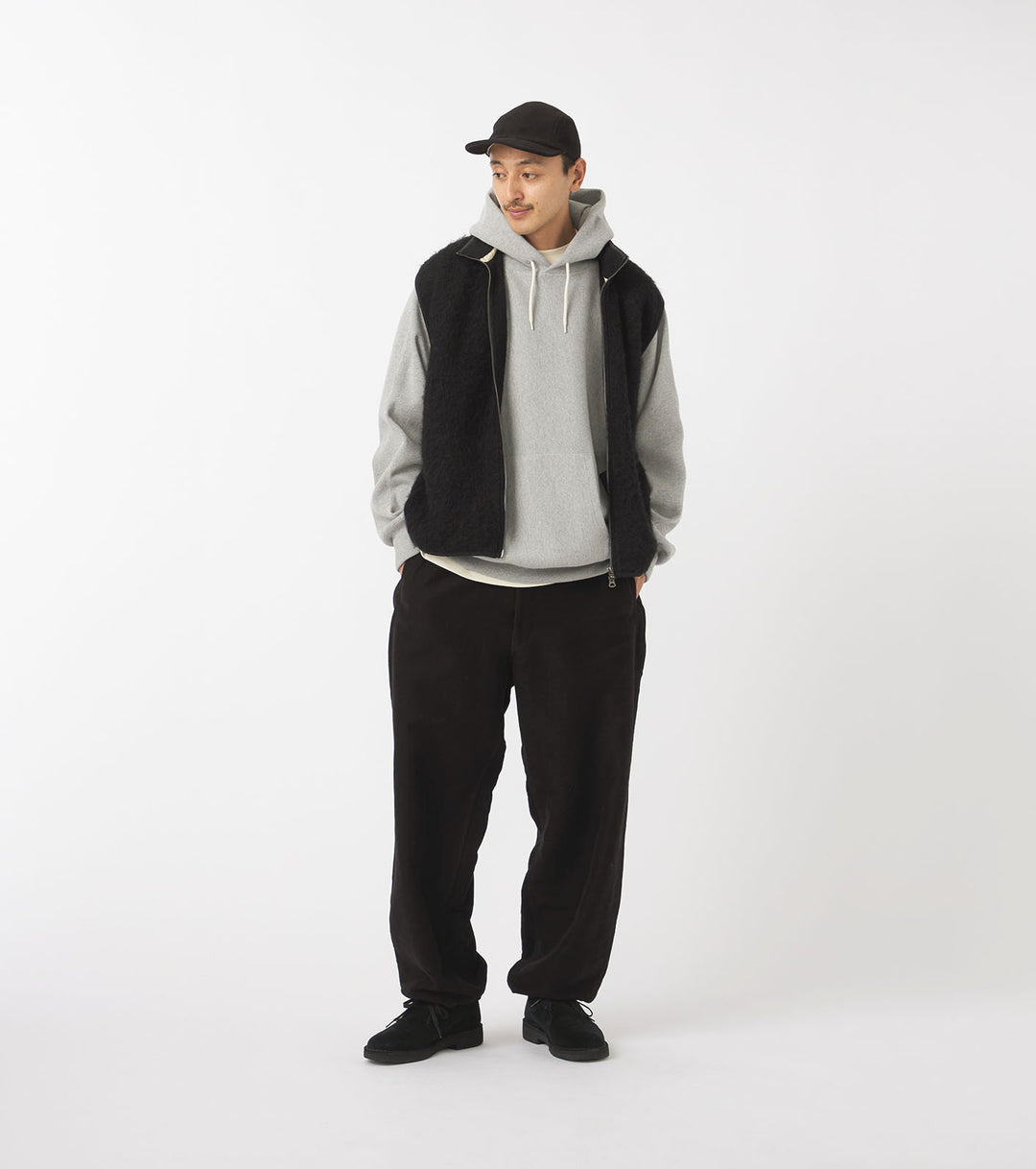 Velveteen Deck Pants – nanamica NEW YORK