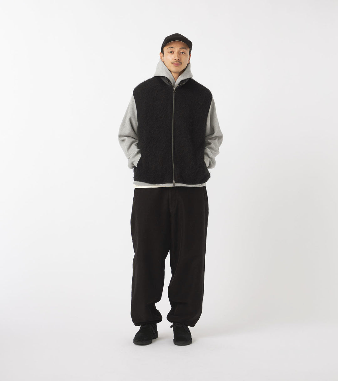 Velveteen Deck Pants – nanamica NEW YORK