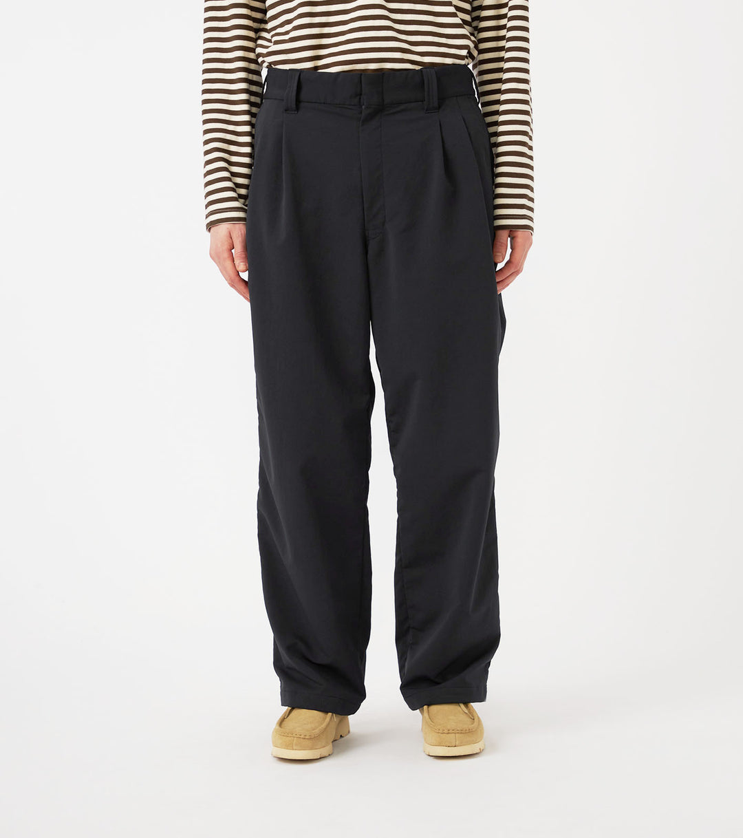 ALPHADRY Club Pants – nanamica NEW YORK
