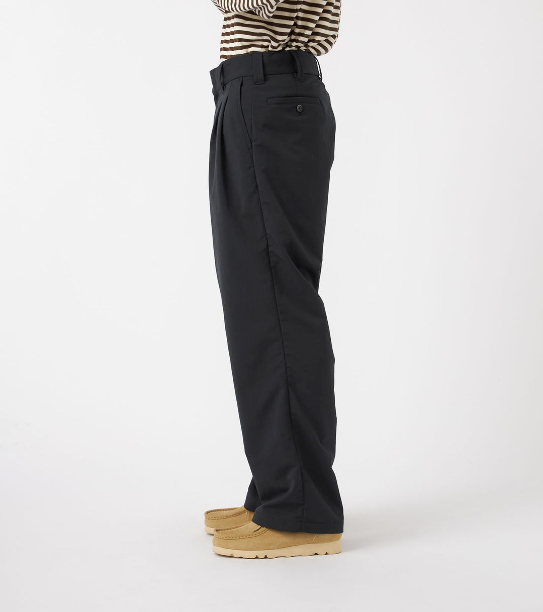 美品 nanamica ALPHADRY CLUB PANTS 34 ALPHADRY Club Pants – nanamica NEW YORK