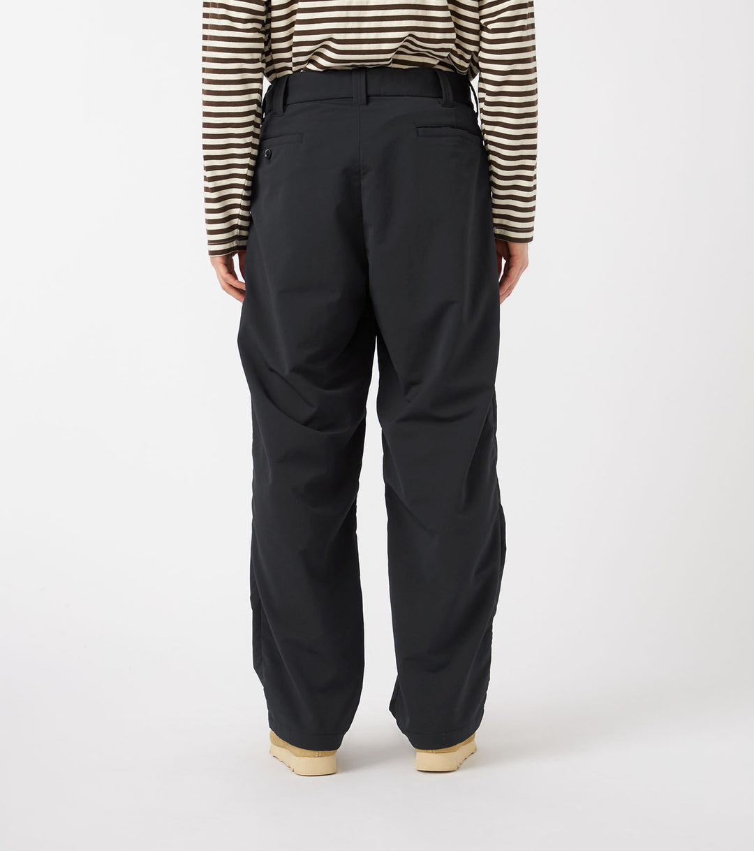 美品 nanamica ALPHADRY CLUB PANTS 34 ALPHADRY Club Pants – nanamica NEW YORK