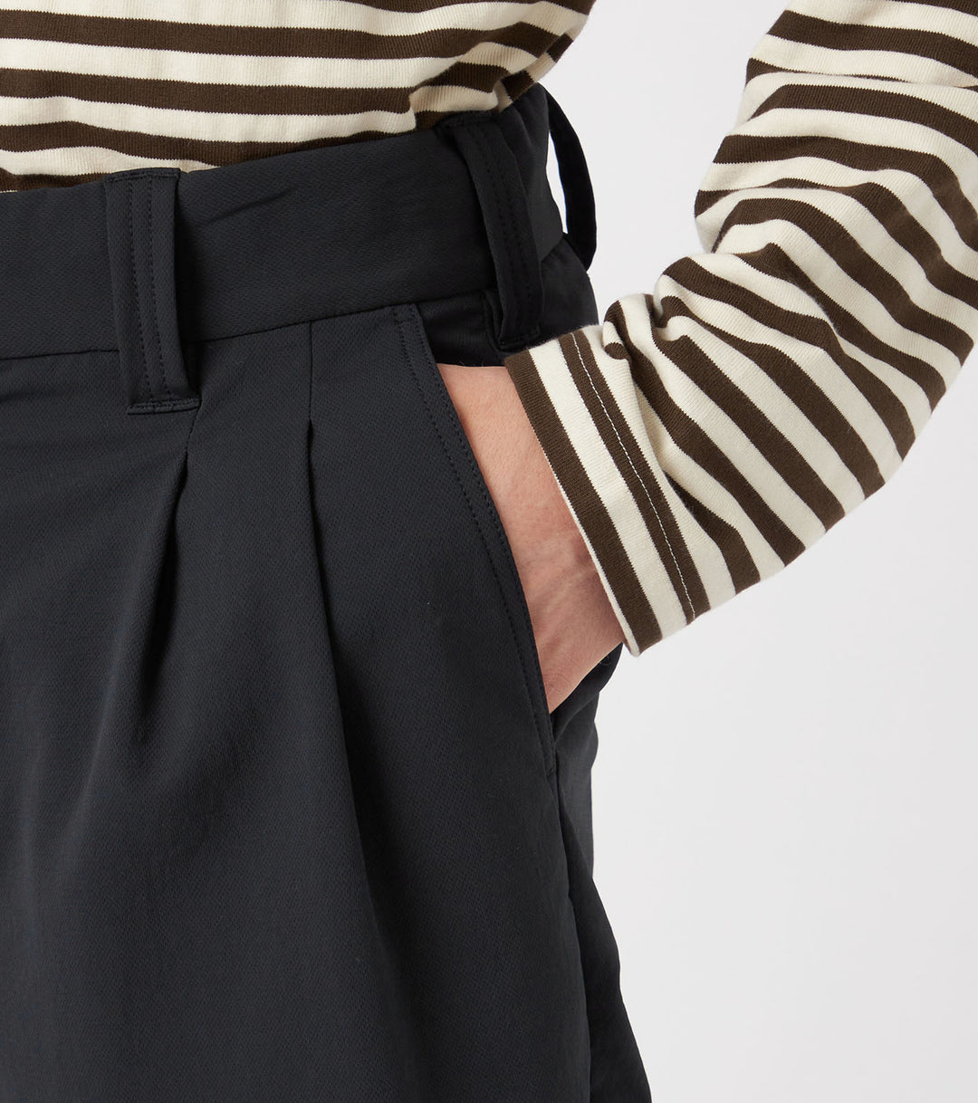 ALPHADRY Club Pants – nanamica NEW YORK