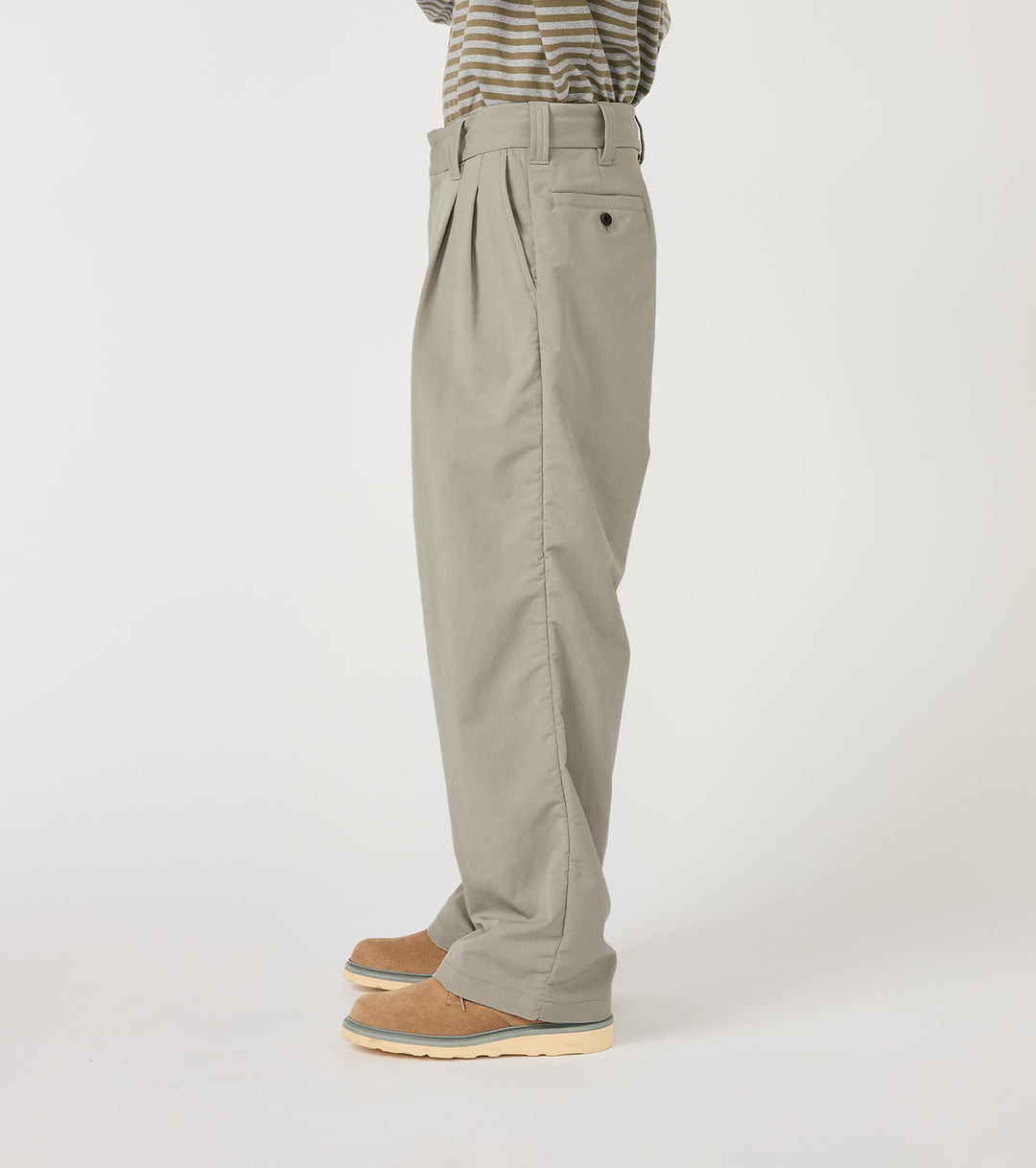 ALPHADRY Club Pants – nanamica NEW YORK