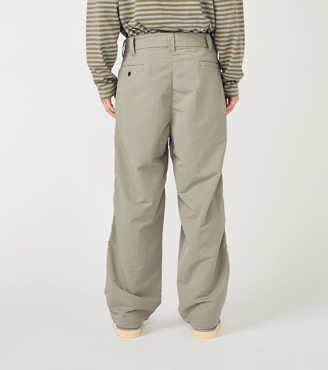 ALPHADRY Club Pants – nanamica NEW YORK