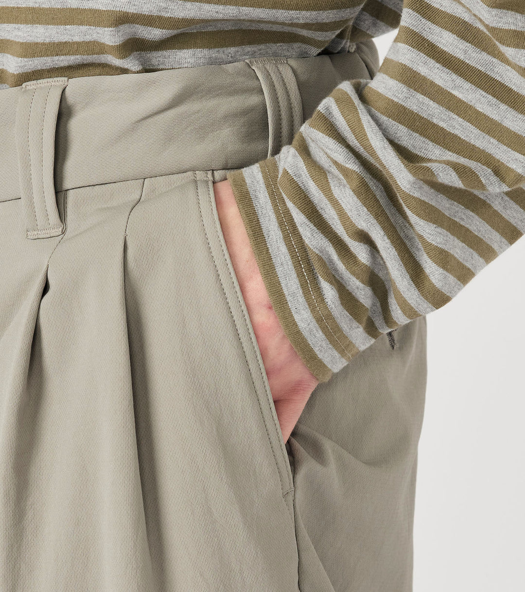 ALPHADRY Club Pants – nanamica NEW YORK