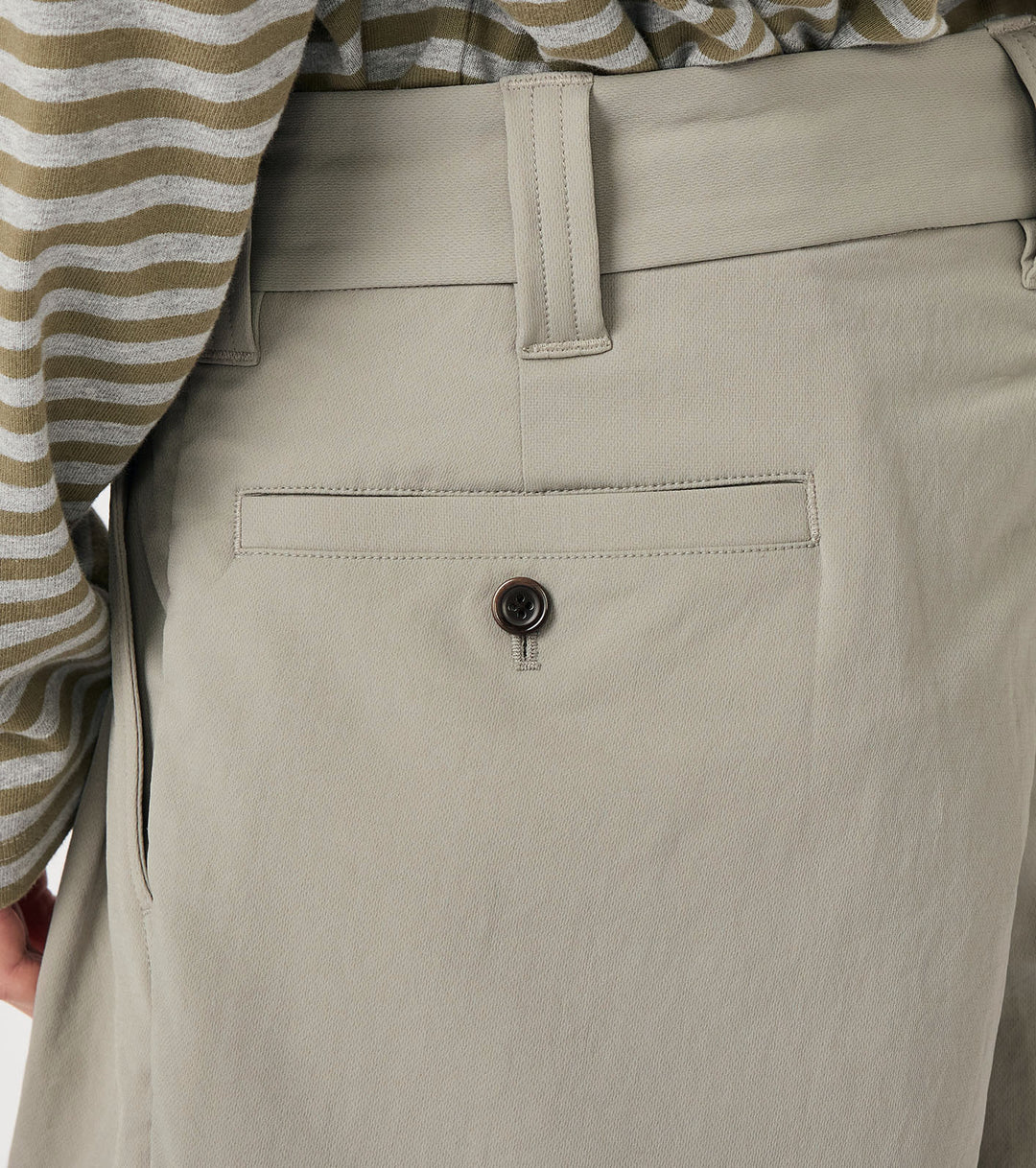 ALPHADRY Club Pants – nanamica NEW YORK