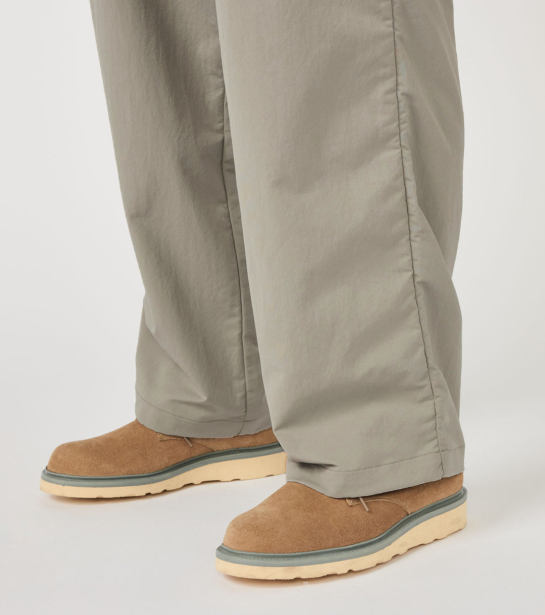 ALPHADRY Club Pants – nanamica NEW YORK