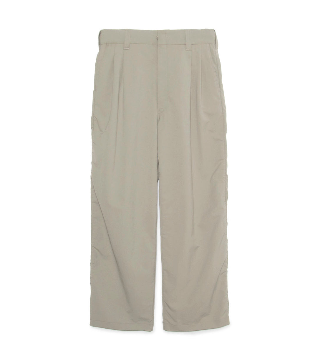 ALPHADRY Club Pants – nanamica NEW YORK