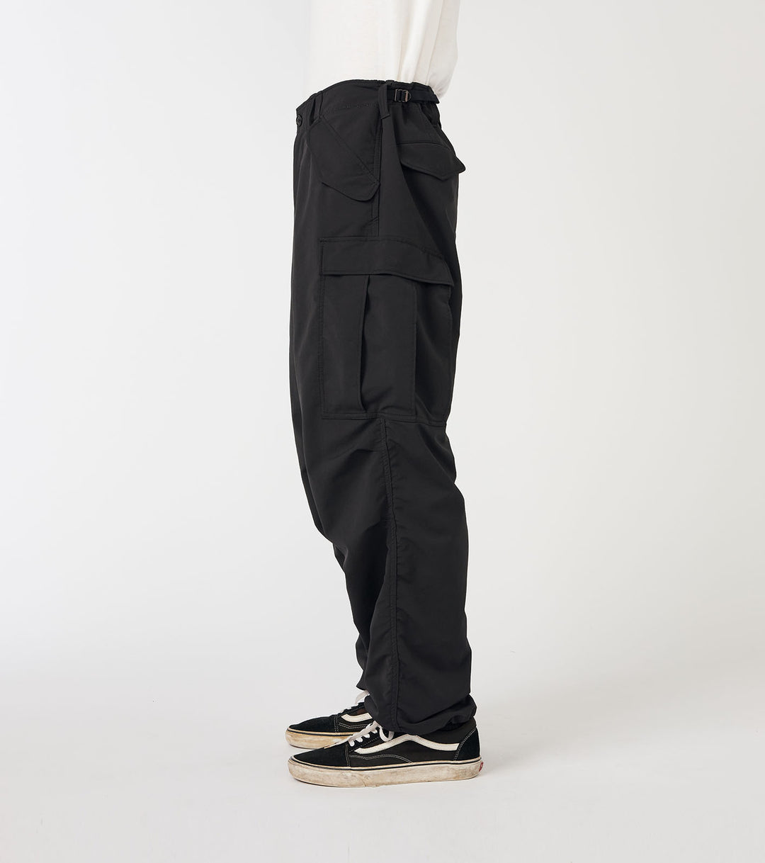 ALPHADRY Field Cargo Pants – nanamica NEW YORK