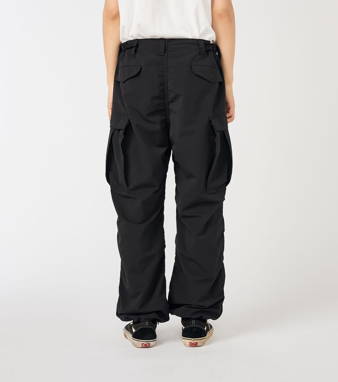 ALPHADRY Field Cargo Pants – nanamica NEW YORK