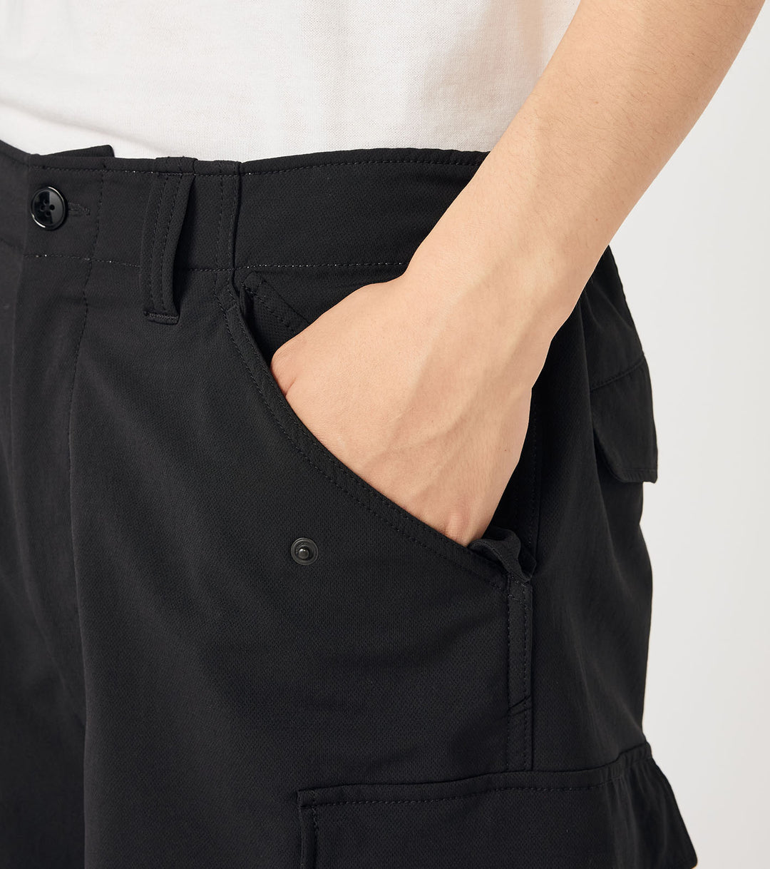 ALPHADRY Field Cargo Pants – nanamica NEW YORK