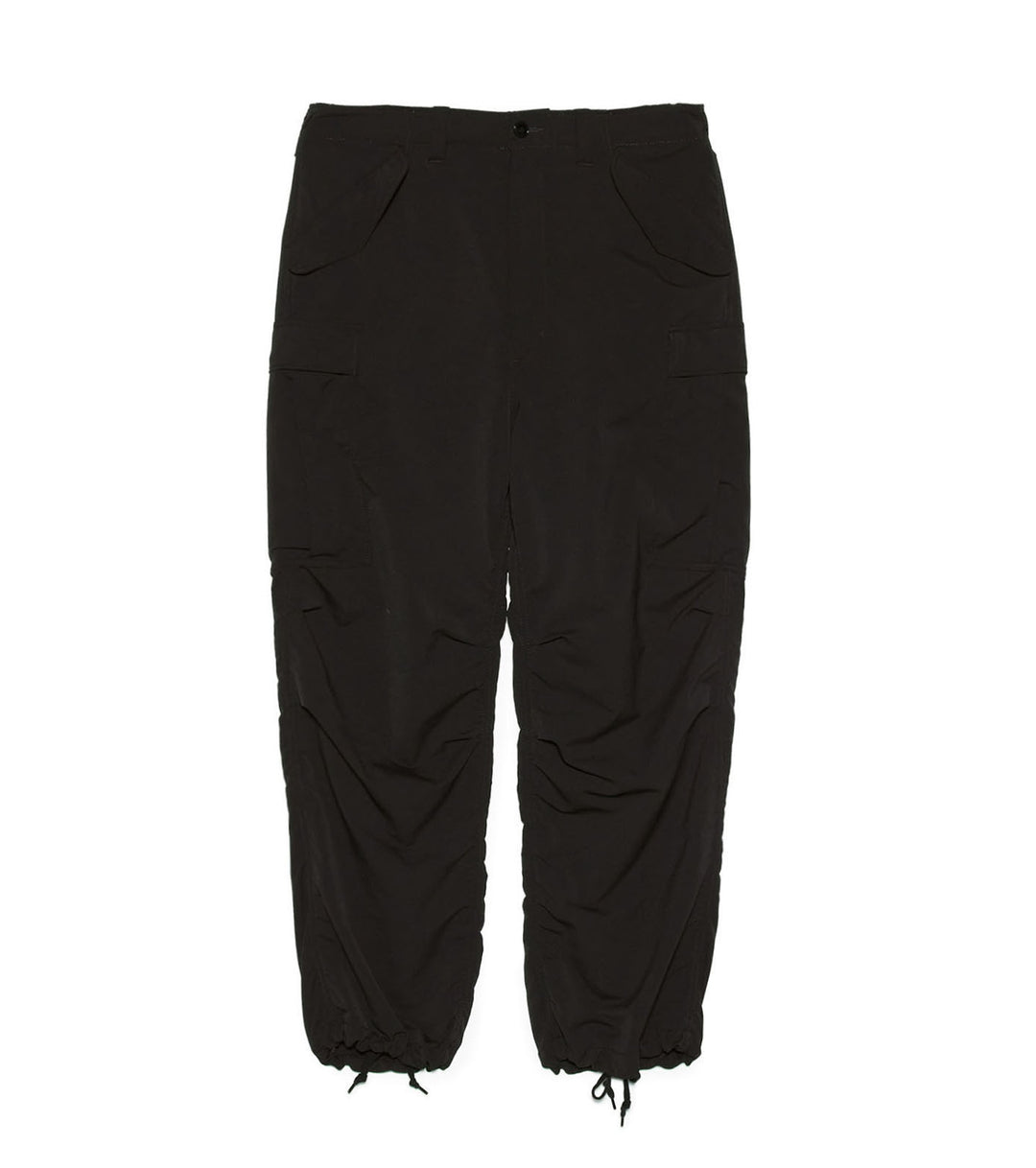 ☆ nanamica ALPHADRY Utility Pants 32 黒 ALPHADRY Field Cargo Pants – nanamica NEW YORK