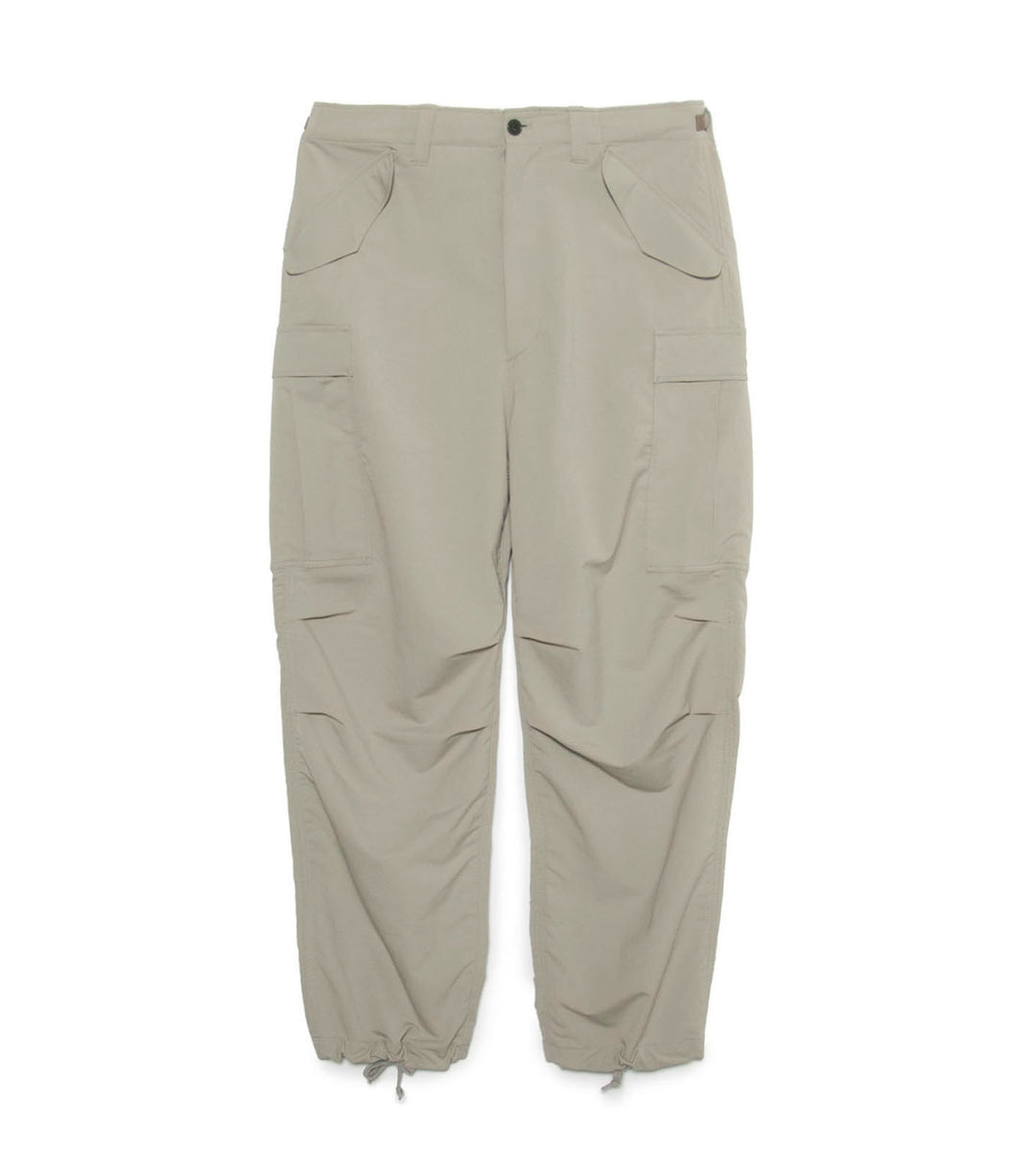 ALPHADRY Field Cargo Pants – nanamica NEW YORK